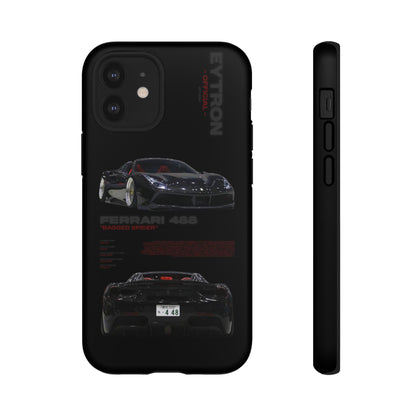 "Bagged Spider" Sturdy Case