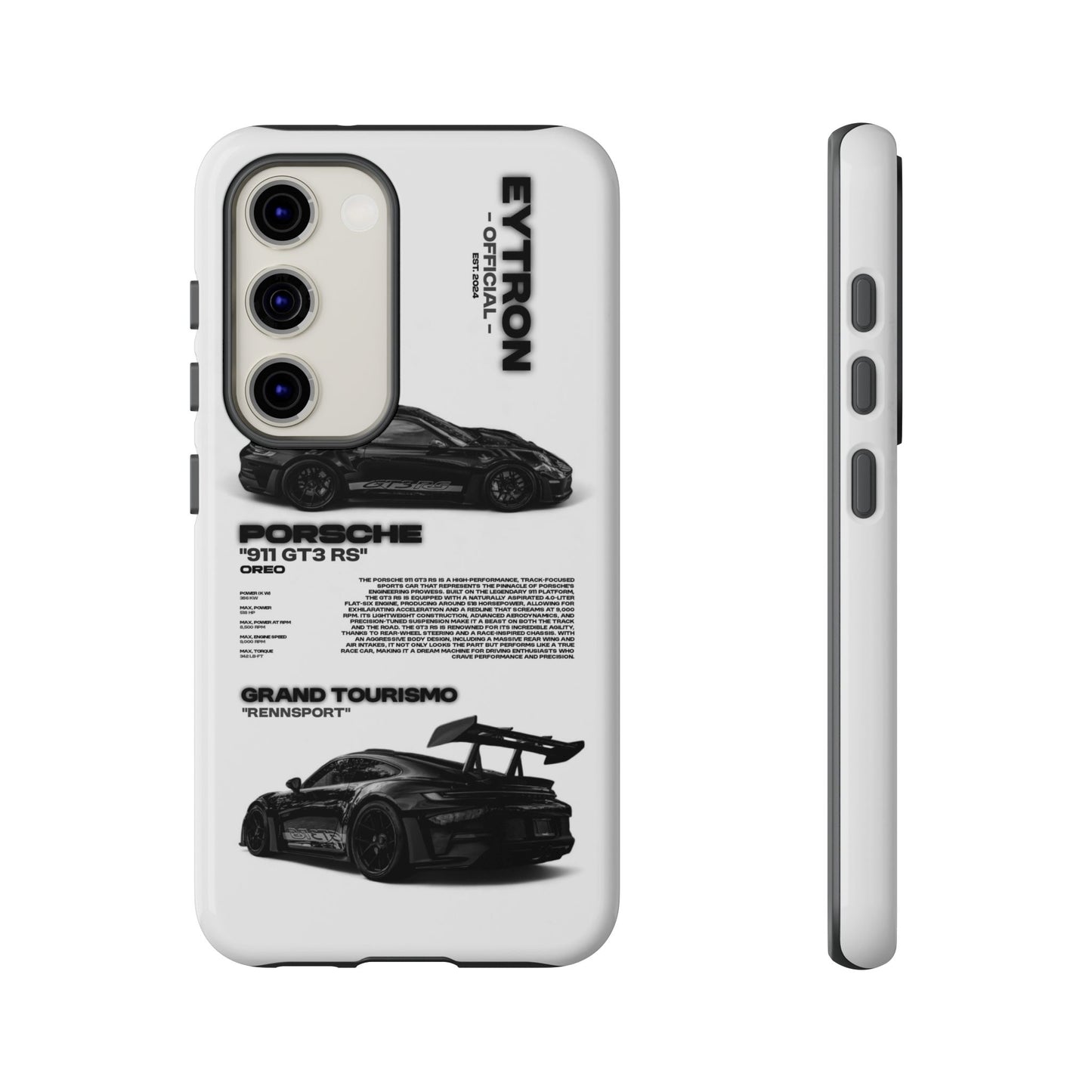 "Oreo" Sturdy Case