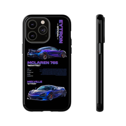 "Galaxy 765" Sturdy Case