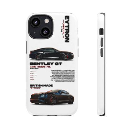 "Black Bent" Sturdy Case