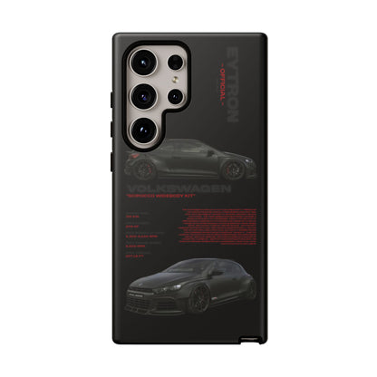 "Scirocco Widebody Kit" Sturdy Case