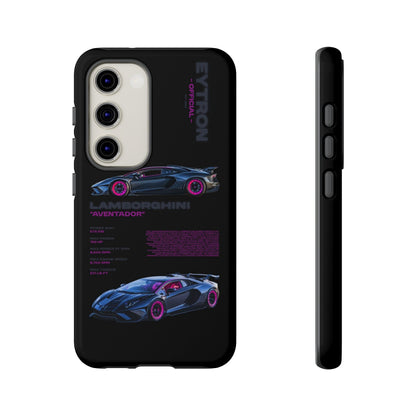 "Strad's Lambo" Sturdy Case