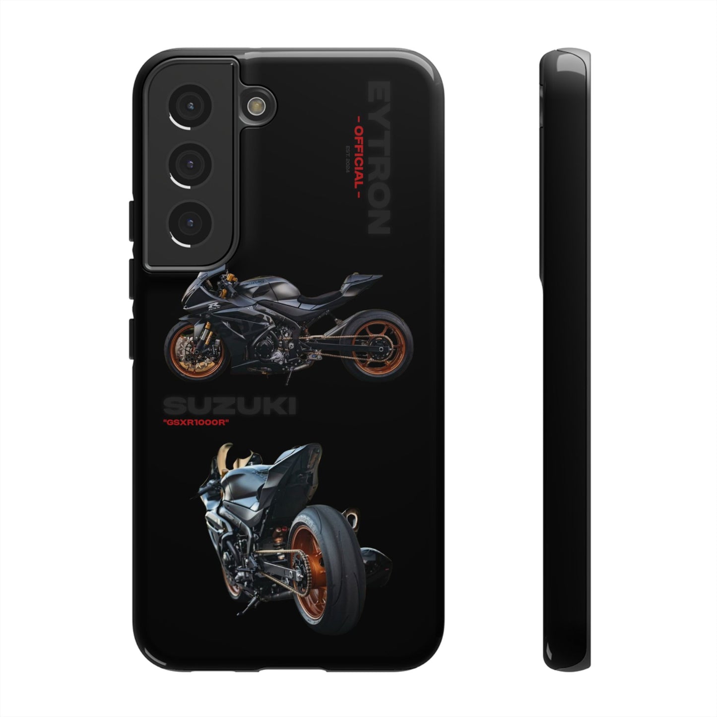 "GSXR1000R" Moto Case