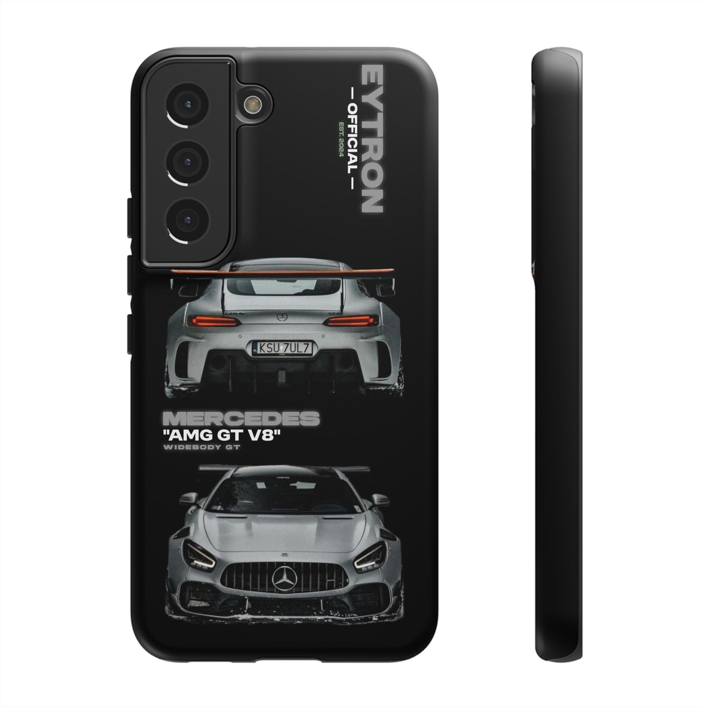"Widebody GT" Sturdy Case
