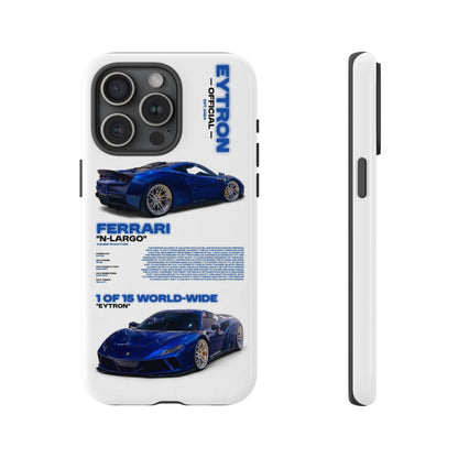 Azure Phantom Case