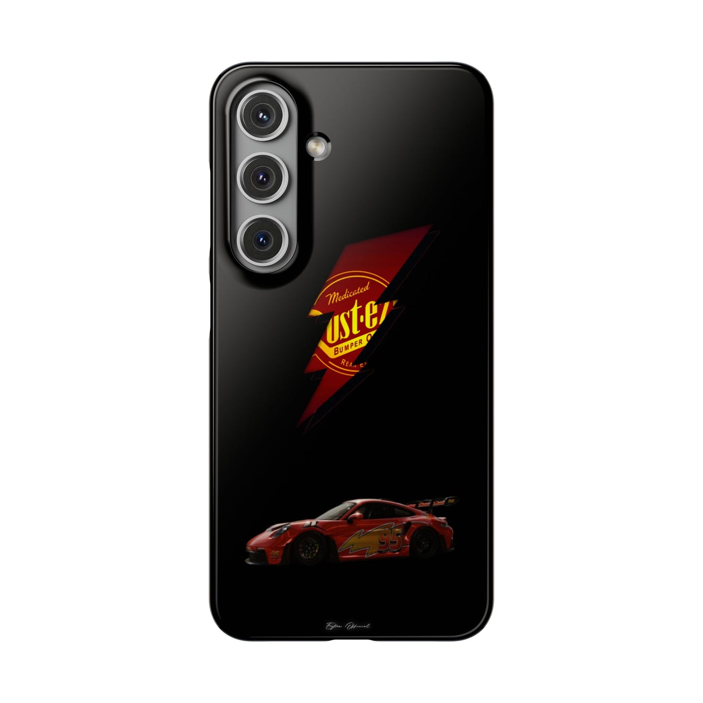 "McQueen" Snap Case
