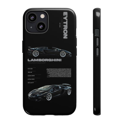 "Cielo Nero" Sturdy Case