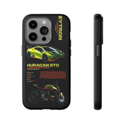 "Inferno Beasts" Sturdy Case