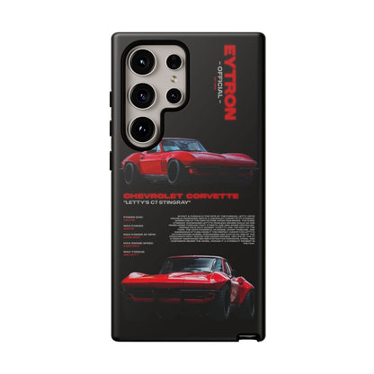 "Letty's C7 Stingray" Sturdy Case