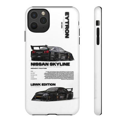 "Midnight Panther" Sturdy Case