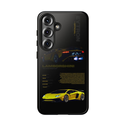 "Bumble Vent" Sturdy Case