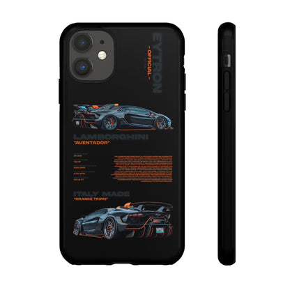 "LTNGO" Sturdy Case