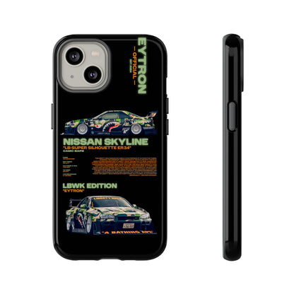 "Green Camo Bape" Sturdy Case