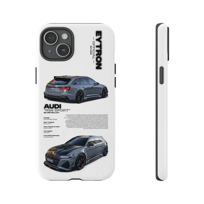 "Silver Bullet" Sturdy Case