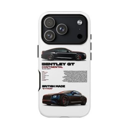 "Black Bent" Sturdy Case