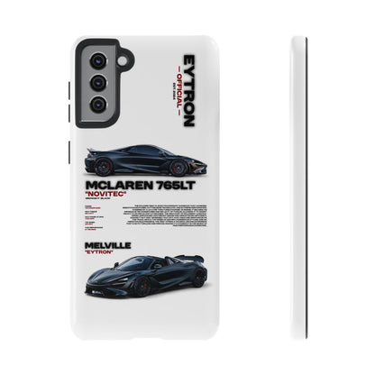 "Midnight Black" Sturdy Case