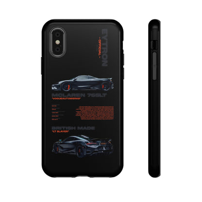 "LT Slayer" Sturdy Case