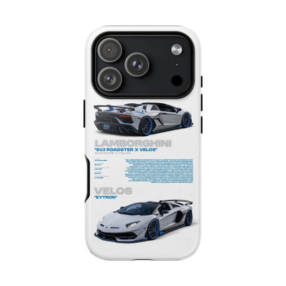Roadster X Velos Case