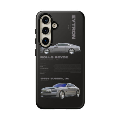 "Gen-O8 Spectre" Sturdy Case