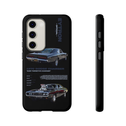 "Dom's Charger" Sturdy Case