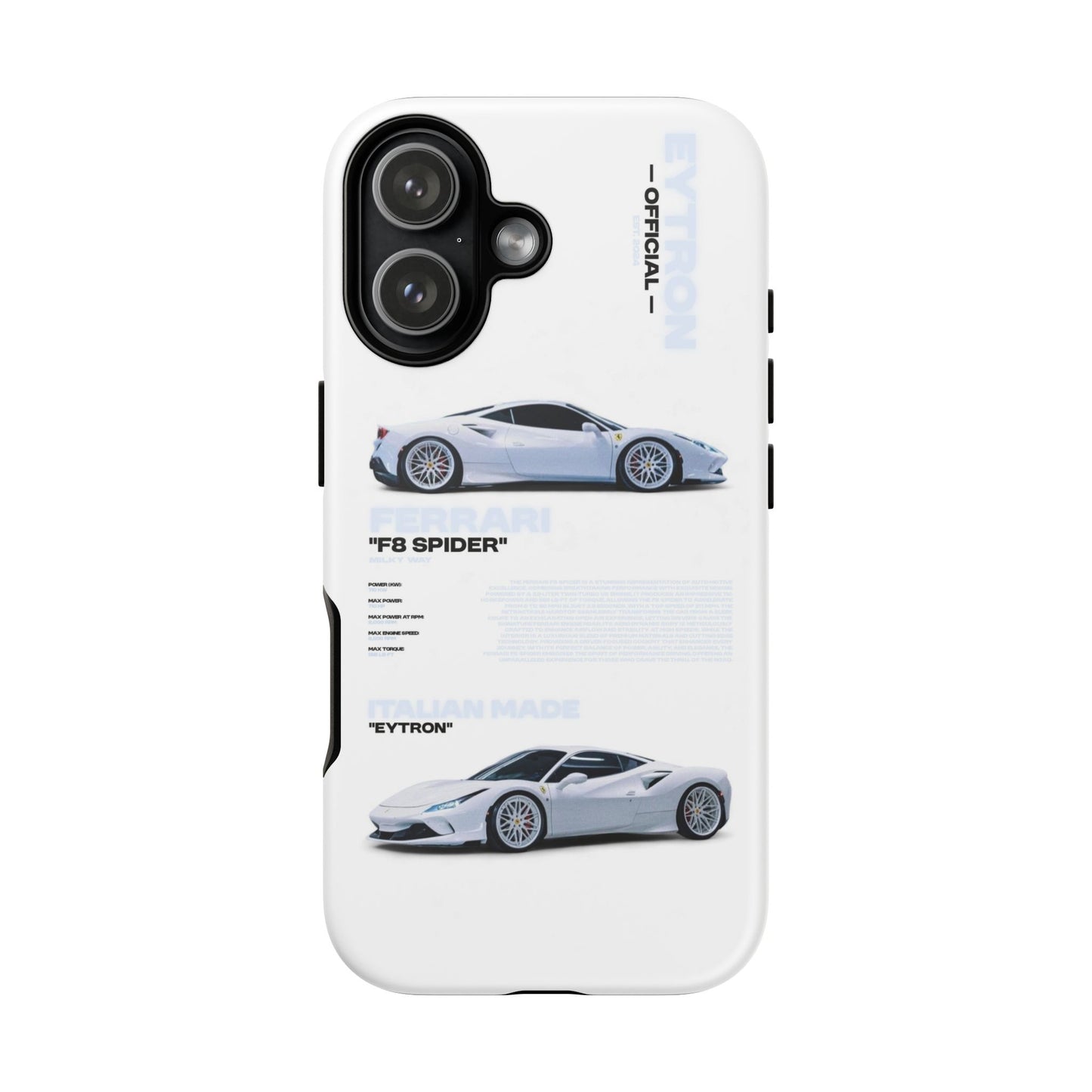 "Milky Way" Sturdy Case