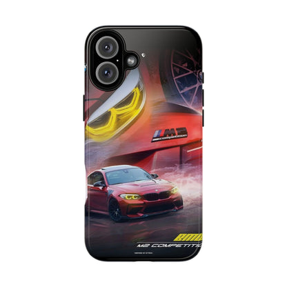 "M2 Competition" JDM Case