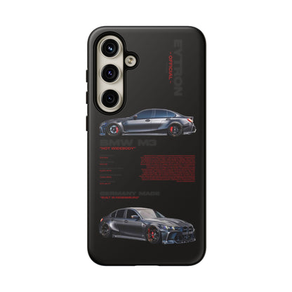 "M3 KIT" Sturdy Case
