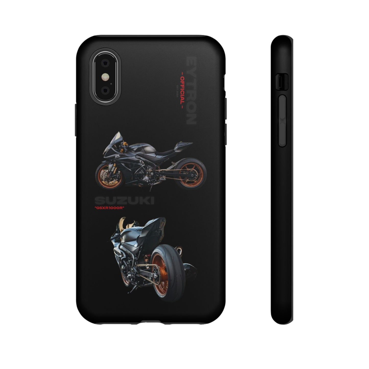 "GSXR1000R" Moto Case
