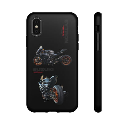 "GSXR1000R" Moto Case