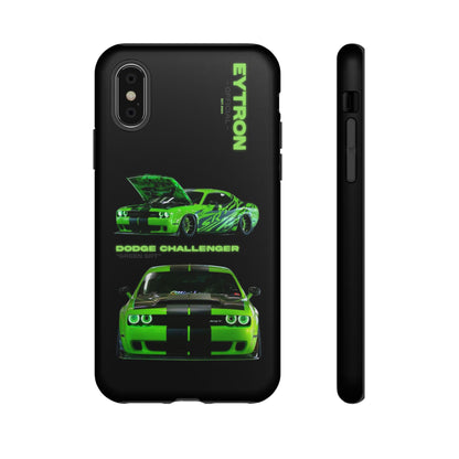 "Green SRT" Sturdy Case