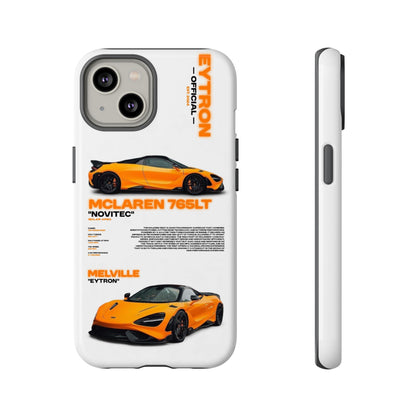 "Solar Apex" Sturdy Case