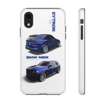 "Air X5 Blue" Sturdy Case