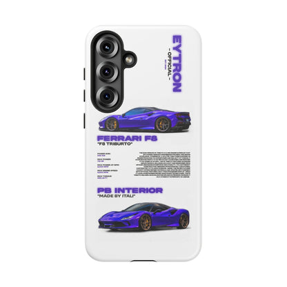 "F8 Triburto" Sturdy Case