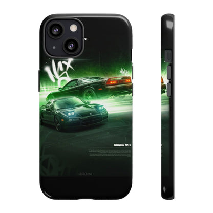 "Midnight NSX" JDM Case