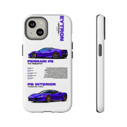 "F8 Triburto" Sturdy Case