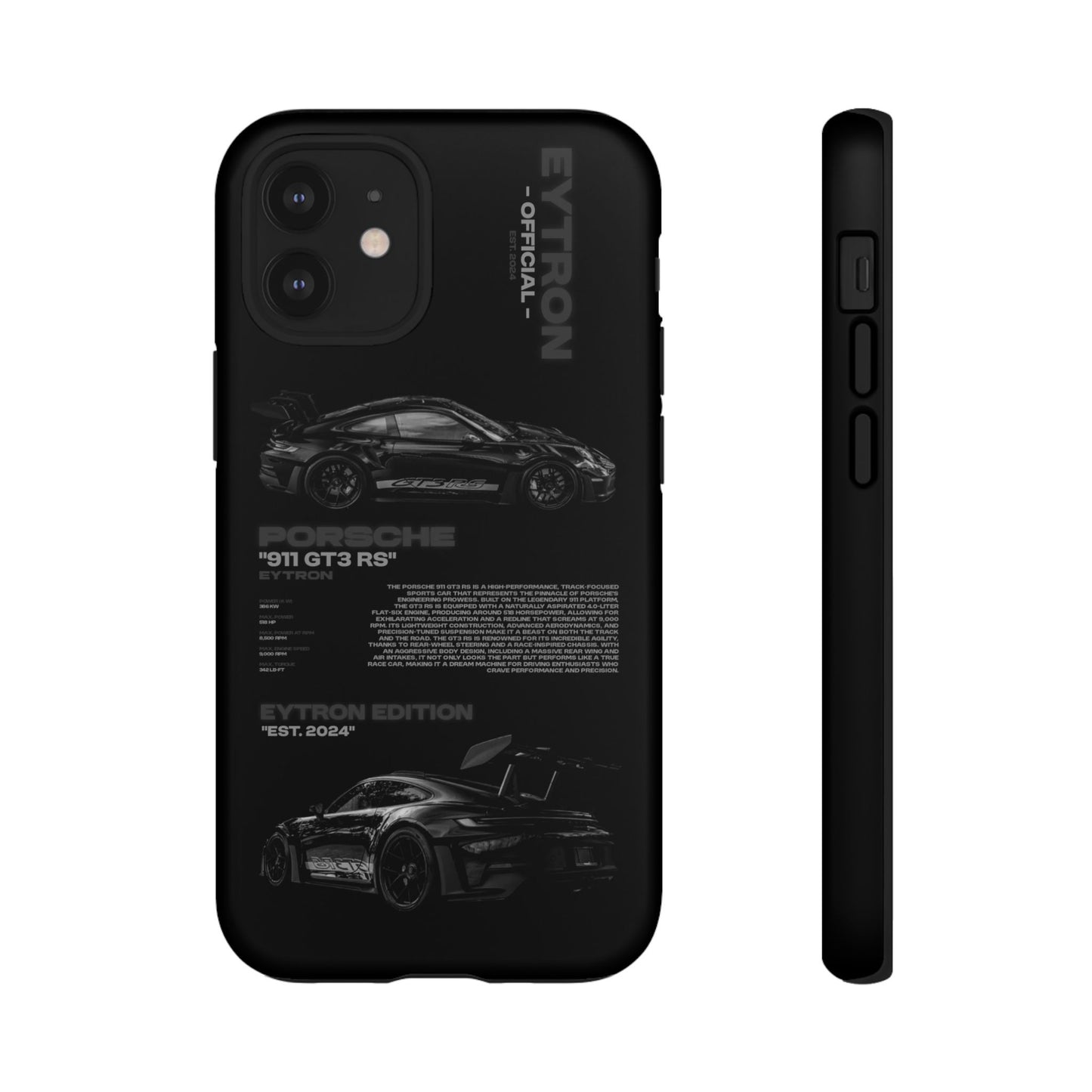 "Eytron" Premium Case