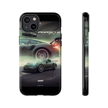 "Grey GT3 RS" JDM Case