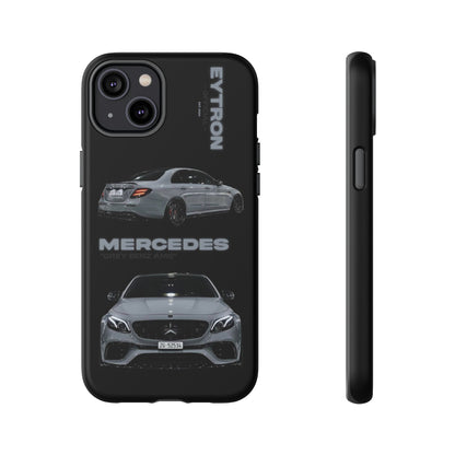 "Grey Benz AMG" Sturdy Case