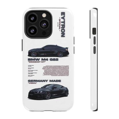 "M4 WideKit" Sturdy Case