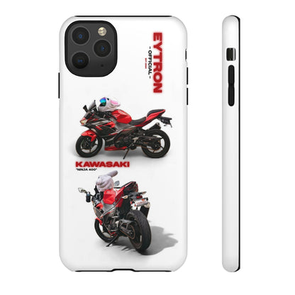 "Ninja 400" Moto Case