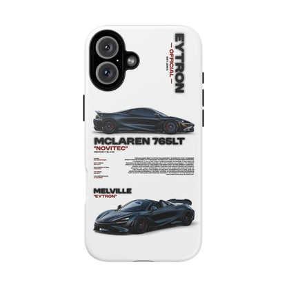 "Midnight Black" Sturdy Case