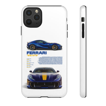 "Cerulean" Sturdy Case