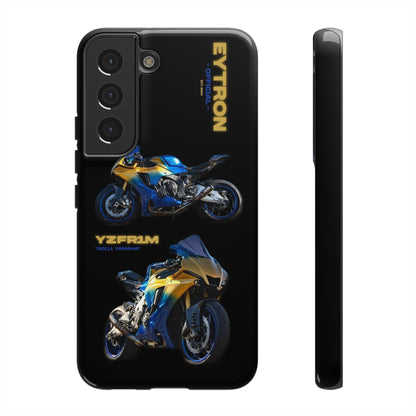 "Golll Yamaha" Moto Case