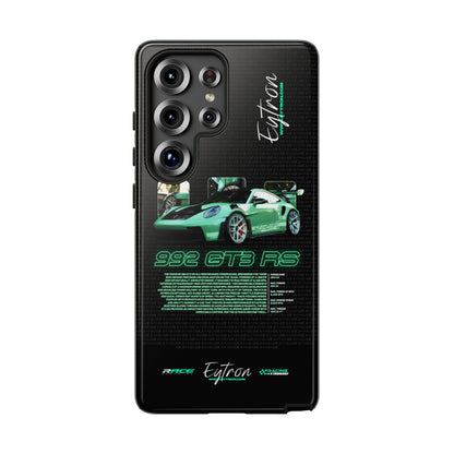 "992 GT3 RS" Premium Case