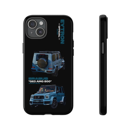 "Ocean Blue" Sturdy Case