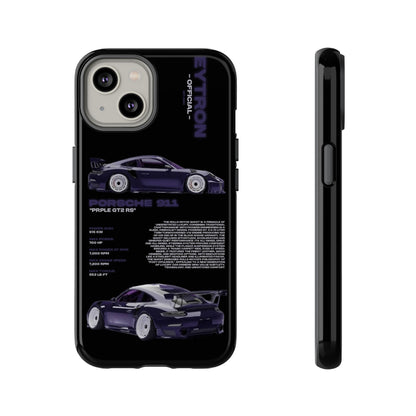 "PRPLE GT2 RS" Sturdy Case