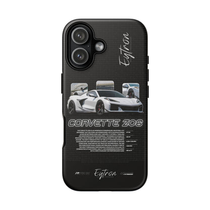 "Corvette Z06" Premium Case
