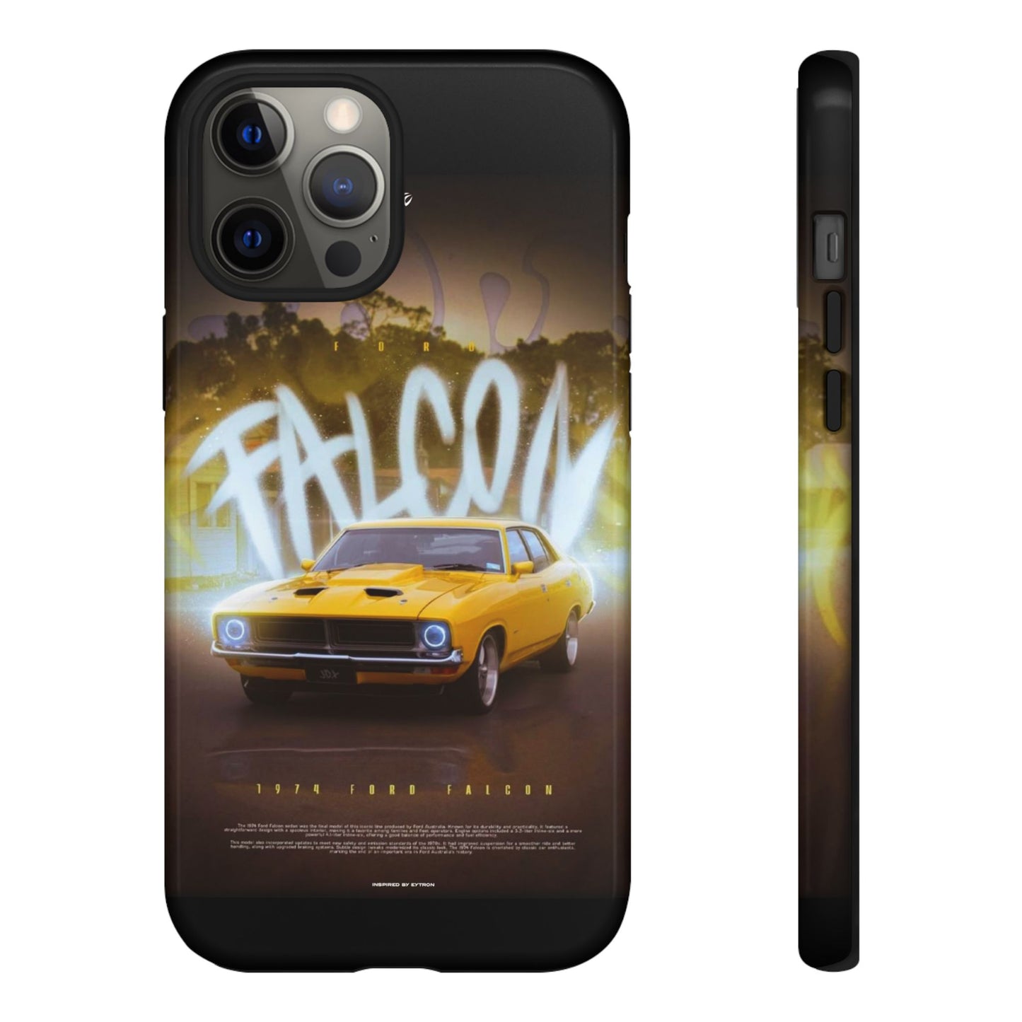 "1974 Ford Falcon" JDM Case