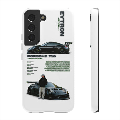 "Cupid Cayman" Sturdy Case