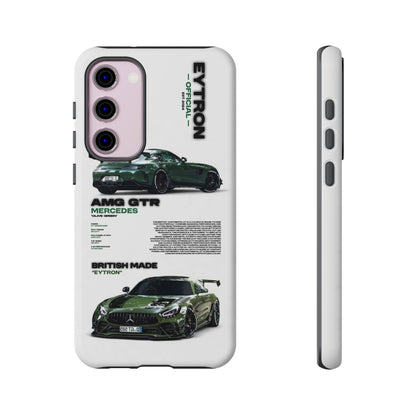"Olive Green" Sturdy Case